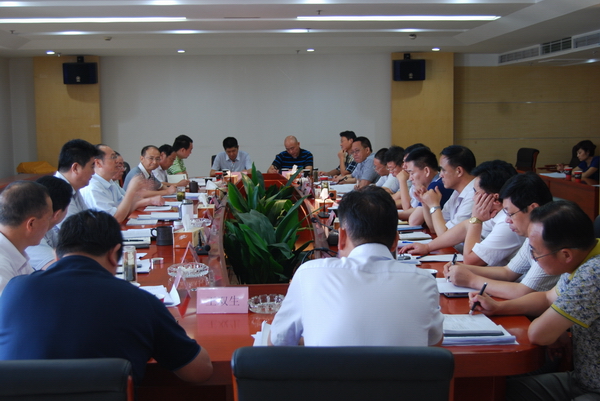 省公司召开全省J9集团企业改革工作座谈会 
